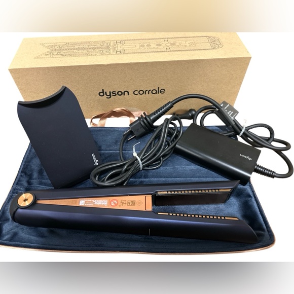 Dyson Other - Dyson Corrale Hair Straightener
Blue